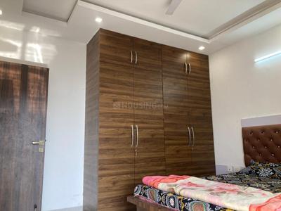 Bedroom Image of 2350 Sq.ft 3 BHK Apartment / Flat for rent in Rustle Court, Gomti Nagar Lucknow for Rs. 70000