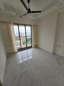 Hall Image of 678 Sq.ft 2 BHK Apartment / Flat for sale in Kandivali East Mumbai for Rs. 17000000