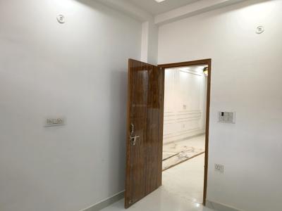 Bedroom Image of 900 Sq.ft 3 BHK Builder Floor for sale in Ved Vihar Ghaziabad for Rs. 3450498