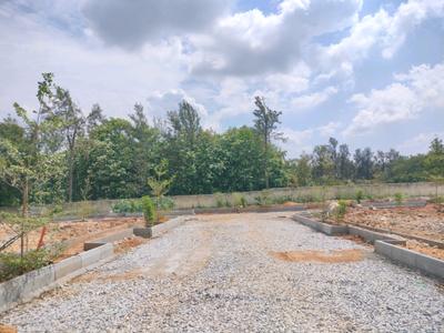 Image of 1600 Sq.ft Residential Plot / Land for sale in Nelamangala, Bengaluru for Rs. 10398150