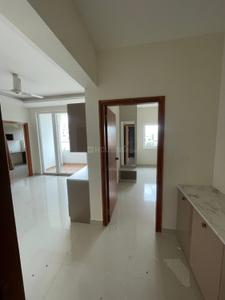 Kitchen Image of 1800 Sq.ft 3 BHK Apartment / Flat for rent in Hulimavu Bengaluru for Rs. 57000