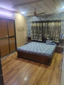 Bedroom Image of 1220 Sq.ft 2 BHK Builder Floor for sale in Althan Surat for Rs. 5100000