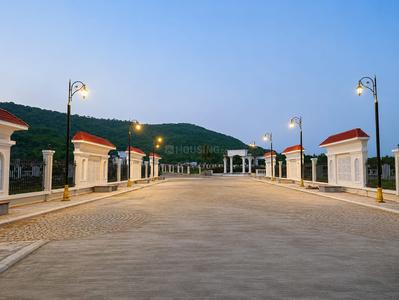 Image of 1200 Sq.ft Residential Plot / Land for sale in Param Prime Hills, Sanawadia, Indore for Rs. 5600000