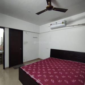 Bedroom Image of 855 Sq.ft 2 BHK Apartment / Flat for rent in Venkatesh Graffiti Glover , Keshav Nagar Pune for Rs. 35000