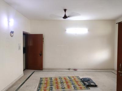 Living Room Image of 1600 Sq.ft 3 BHK Apartment / Flat for sale in Ashwaryam Apartments, Sector 4 Dwarka New Delhi for Rs. 27000000