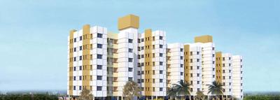 Image of 1109 Sq.ft 2 BHK Apartment / Flat for rent in DSK Sundarban, Hadapsar, Pune for Rs. 28500