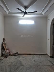 Hall Image of 580 Sq.ft 2 BHK Builder Floor for rent in Sector 24 Rohini New Delhi for Rs. 15000