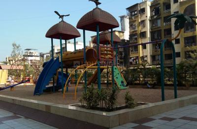 Image of 1200 Sq.ft 2 BHK Apartment / Flat for sale in Haware Tiara, Kharghar, Navi Mumbai for Rs. 13400000