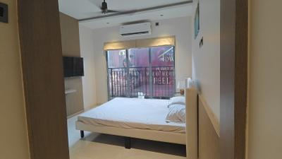 Bedroom Image of 1177 Sq.ft 2 BHK Apartment / Flat for sale in PB Majestic Tower A, Nalasopara West Nala Sopara for Rs. 8000000