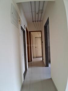 Image of 950 Sq.ft 3 BHK Apartment / Flat for rent in Omkar Shubhangi, Mulund East, Mumbai for Rs. 65000