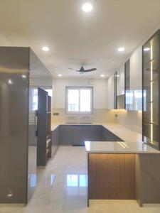 Kitchen Image of 2583 Sq.ft 4 BHK Builder Floor for sale in Green Field Colony Faridabad for Rs. 26000000