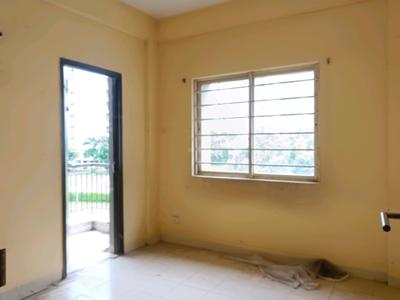 Bedroom Image of 893 Sq.ft 3 BHK Apartment / Flat for sale in Srijan Greenfield City Classic, Maheshtala Kolkata for Rs. 3850000