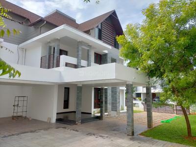 Image of 5500 Sq.ft 4 BHK Villa for sale in Kalamassery, Kochi for Rs. 70000000