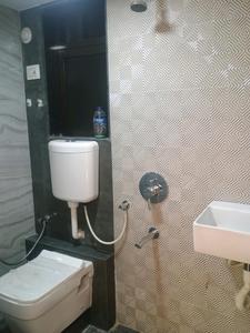Common Bathroom Image of 1120 Sq.ft 2 BHK Apartment / Flat for sale in Vasant Valley, Kalyan West Kalyan for Rs. 9200000