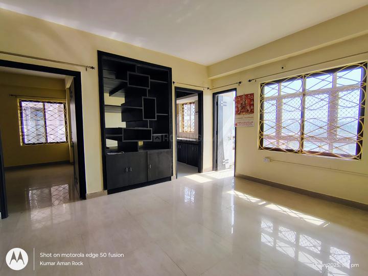 siyaram apartment harmu road ranchi Bedroom 1