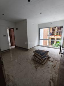 Living Room Image of 1050 Sq.ft 2 BHK Apartment / Flat for sale in Cemcon Montana, Ulwe Navi Mumbai for Rs. 8500000