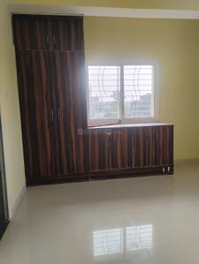 Bedroom Image of 1100 Sq.ft 2 BHK Apartment / Flat for rent in Rajbansi Nagar Patna for Rs. 18000