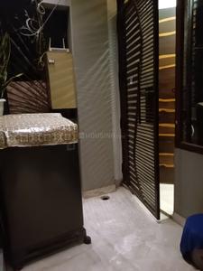 Hall Image of 900 Sq.ft 2 BHK Builder Floor for rent in Ashok Nagar New Delhi for Rs. 35000