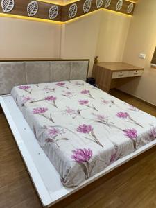 Bedroom Image of 2025 Sq.ft 3 BHK Apartment / Flat for sale in Thaltej Ahmedabad for Rs. 11100000