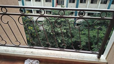 Image of 700 Sq.ft 1 BHK Apartment / Flat for rent in Nyati Elan, Wagholi, Pune for Rs. 18500