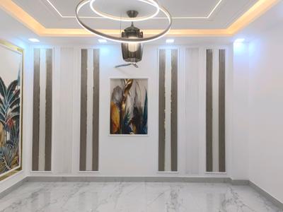 Living Room Image of 1170 Sq.ft 4 BHK Apartment / Flat for sale in Sector 24 Rohini New Delhi for Rs. 11000000