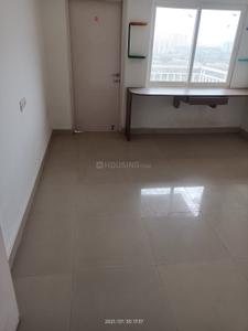 Bedroom Image of 1100 Sq.ft 2 BHK Apartment / Flat for rent in Orchid Elegance, South Bopal Ahmedabad for Rs. 25000