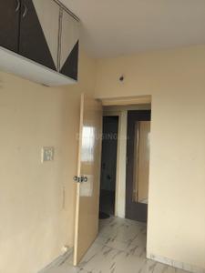 Bedroom Image of 525 Sq.ft 1 BHK Apartment / Flat for sale in Royal Palms Garden View, Goregaon East Mumbai for Rs. 5800000