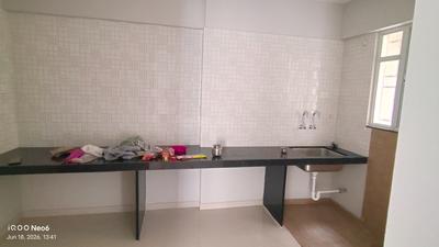 Kitchen Image of 995 Sq.ft 2 BHK Apartment / Flat for sale in Mangalam Life Park, Moshi Pune for Rs. 5700000