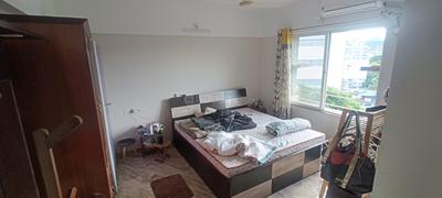 Bedroom Image of 1550 Sq.ft 3 BHK Apartment / Flat for sale in Beverly Hills Tower D To E, Baner Pune for Rs. 20500000