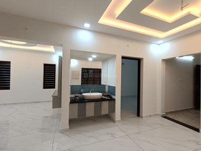 Hall Image of 1500 Sq.ft 4 BHK Villa for sale in Varapuzha Kochi for Rs. 7800000