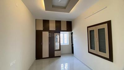 Bedroom Image of 850 Sq.ft 2 BHK Independent House for sale in Golf Green Phase II, Sejbahar Raipur for Rs. 4100000