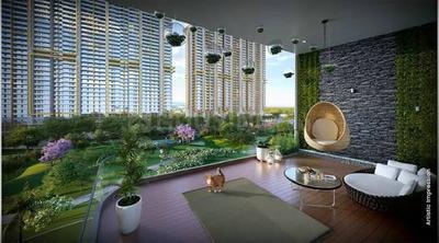 Balcony Image of 2080 Sq.ft 3 BHK Apartment / Flat for sale in M3M Mansion, Sector 113 Gurgaon for Rs. 36400000
