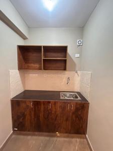 Kitchen Image of 698 Sq.ft 1 BHK Apartment / Flat for rent in BTM Layout Bengaluru for Rs. 22999