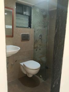 Bedroom Image of 620 Sq.ft 1 BHK Apartment / Flat for sale in Raj 127 Raj Homes, Mira Road East Mira Bhayandar for Rs. 7500000