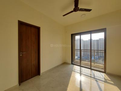 Bedroom Image of 900 Sq.ft 2 BHK Apartment / Flat for sale in Sunteck World, Naigaon East Naigaon for Rs. 4400000