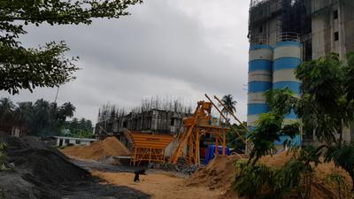 Building Image of 1075 Sq.ft 3 BHK Apartment / Flat for sale in Siddha Suburbia Phase I, Rajpur Kolkata for Rs. 8000000