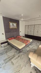 Bedroom Image of 4500 Sq.ft 5 BHK Independent House for rent in Ramdev Nagar Ahmedabad for Rs. 220000