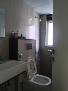 Bedroom Two Image of 812 Sq.ft 2 BHK Apartment / Flat for sale in Godrej Green Cove, Mahalunge Pune for Rs. 9000000