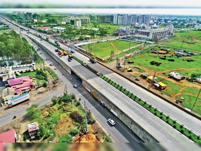 Image of 13000 Sq.ft Residential Plot / Land for sale in Bada Bangarda, Indore for Rs. 97500000
