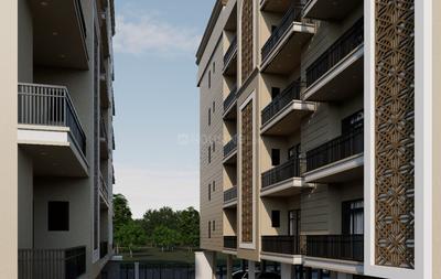 Image of 1010 Sq.ft 2 BHK Apartment / Flat for sale in Noida Extension, Greater Noida for Rs. 5400000