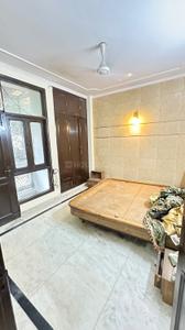 Bedroom Image of 1580 Sq.ft 3 BHK Apartment / Flat for rent in East Of Kailash New Delhi for Rs. 80000