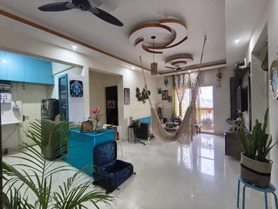 Hall Image of 1295 Sq.ft 3 BHK Apartment / Flat for sale in Medahalli Bengaluru for Rs. 12700000