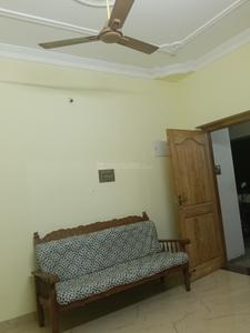 Hall Image of 200 Sq.ft 1 BHK Apartment / Flat for rent in Chinnakuyili Coimbatore for Rs. 15000