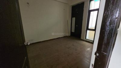 Bedroom Image of 1100 Sq.ft 3 BHK Builder Floor for rent in Aditya World City Residential Plots, Bamheta Village Ghaziabad for Rs. 16000