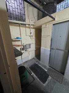 Balcony Image of 850 Sq.ft 1.5 BHK Independent House for rent in Vashi Navi Mumbai for Rs. 50000