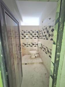 Bathroom Image of 832 Sq.ft 2 BHK Apartment / Flat for sale in Konnagar Hooghly for Rs. 2000000