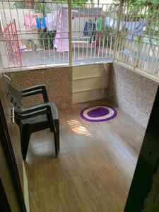Balcony Image of 1845 Sq.ft 3 BHK Apartment / Flat for sale in Suryam Suryaketu Tower, Satellite Ahmedabad for Rs. 14100000