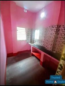 Kitchen Image of 1000 Sq.ft 2 BHK Independent House for rent in Baruipur P Kolkata for Rs. 6000
