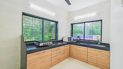 Kitchen Image of 5000 Sq.ft 2 BHK Farm House for sale in Shivali Pune for Rs. 35000000