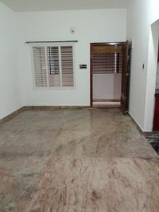 Hall Image of 600 Sq.ft 1 BHK Independent House for rent in Banashankari Bengaluru for Rs. 16000